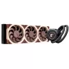 Жидкостное охлаждение Noctua 360mm All-In-One Liquid Cooler