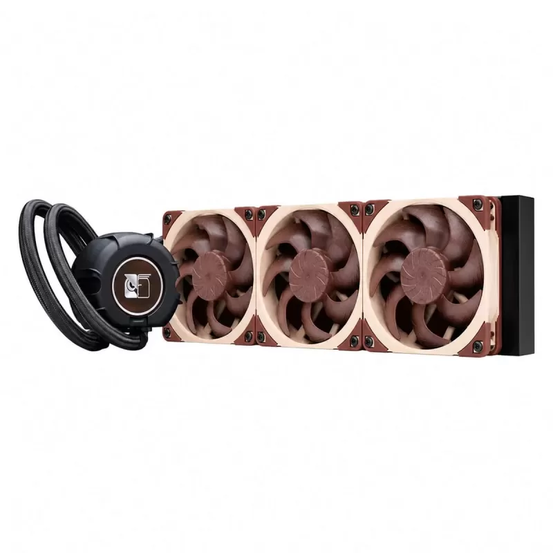 Жидкостное охлаждение Noctua 360mm All-In-One Liquid Cooler