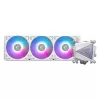 Liquid cooling MSI MAG CORELIQUID I360 white 360mm
