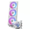Liquid cooling MSI MAG CORELIQUID I360 white 360mm