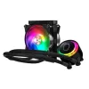 קירור נוזלי Cooler Master MasterLiquid ML120R RGB קירור נוזלי Cooler Master MasterLiquid ML120R RGB