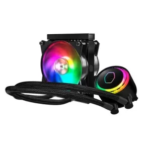 Liquid cooling Cooler Master MasterLiquid ML120R RGB Liquid cooling Cooler Master MasterLiquid ML120R RGB