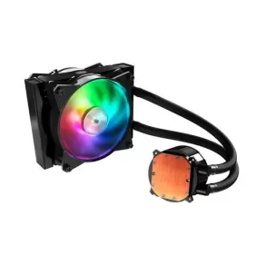 קירור נוזלי Cooler Master MasterLiquid ML120R RGB קירור נוזלי Cooler Master MasterLiquid ML120R RGB
