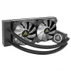 Жидкостное охлаждение Antec Kühler H2O K K240 RGB 240mm