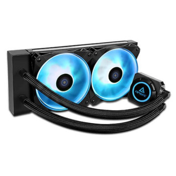 קירור נוזלי Antec Kühler H2O K K240 RGB 240mm