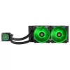 Жидкостное охлаждение Antec Kühler H2O K K240 RGB 240mm
