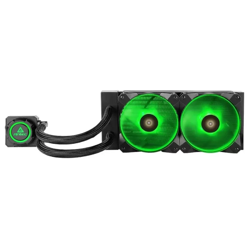 Жидкостное охлаждение Antec Kühler H2O K K240 RGB 240mm