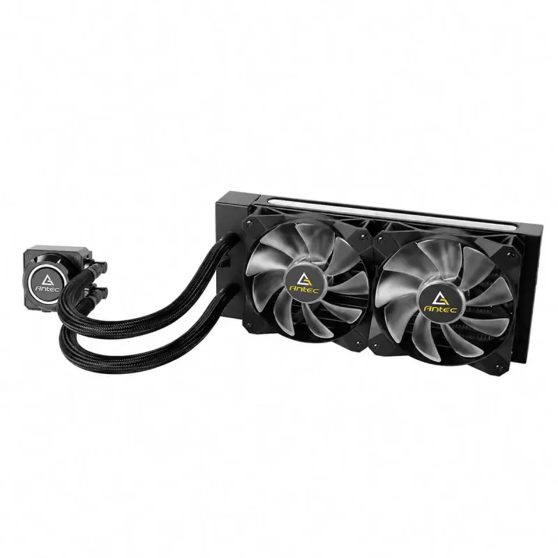 Жидкостное охлаждение Antec Kühler H2O K K240 RGB 240mm
