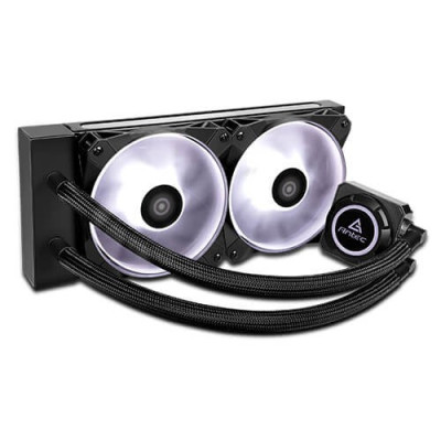 Liquid cooling Antec Kühler H2O K K240 RGB 240mm Liquid cooling Antec Kühler H2O K K240 RGB 240mm