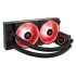 קירור נוזלי Antec Kühler H2O K K240 RGB 240mm