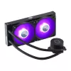 Liquid cooling Cooler Master MASTERLIQUID ML240L V2 RGB 240mm Color:black