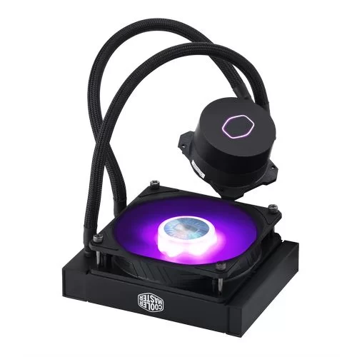 Liquid cooling Cooler Master MASTERLIQUID ML120L V2 RGB 120mm