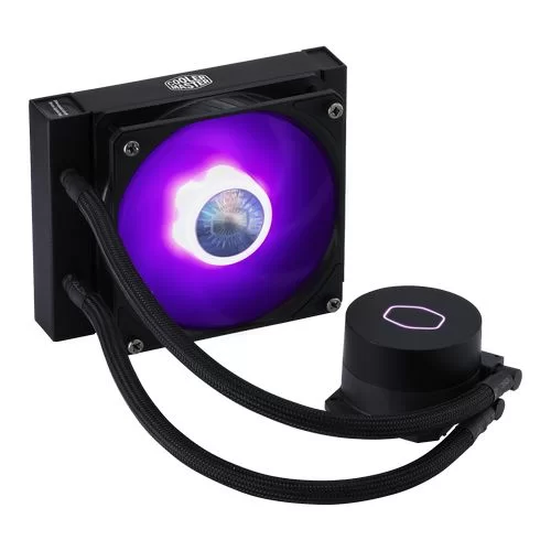 Liquid cooling Cooler Master MASTERLIQUID ML120L V2 RGB 120mm