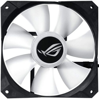 Liquid cooling Asus ROG STRIX LC 360 RGB black