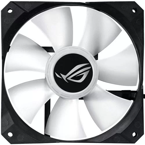 Жидкостное охлаждение Asus ROG STRIX LC 360 RGB black
