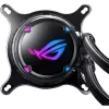 Жидкостное охлаждение Asus ROG STRIX LC 360 RGB black