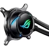 Жидкостное охлаждение Asus ROG STRIX LC 360 RGB black
