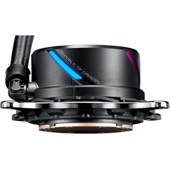 Liquid cooling Asus ROG STRIX LC 360 RGB black