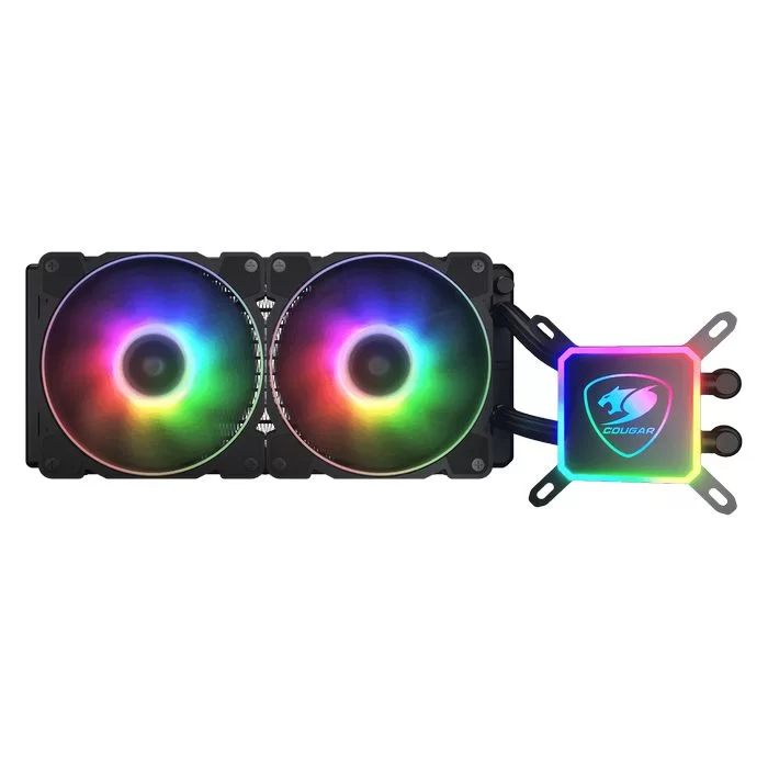 קירור נוזלי COUGAR AQUA ARGB 240 קירור נוזלי COUGAR AQUA ARGB 240
