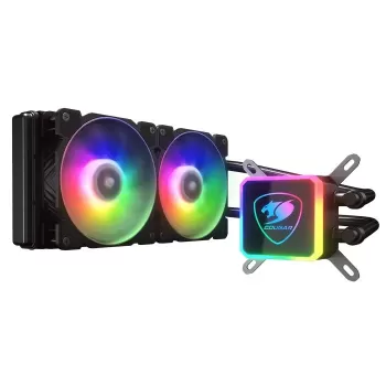 קירור נוזלי COUGAR AQUA ARGB 240