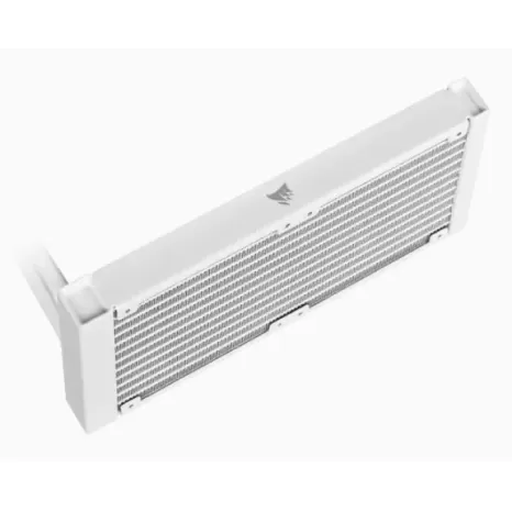 Liquid cooling Corsair iCUE H100i ELITE CAPELLIX white 240mm Liquid cooling Corsair iCUE H100i ELITE CAPELLIX white 240mm