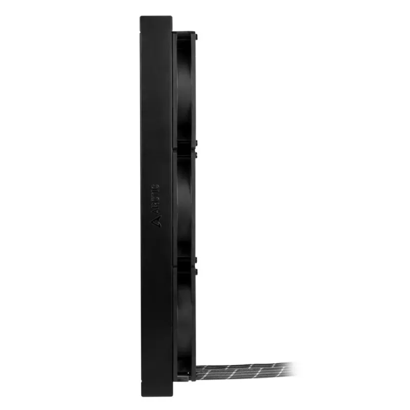 Жидкостное охлаждение Arctic Cooling Liquid Freezer II 420 black