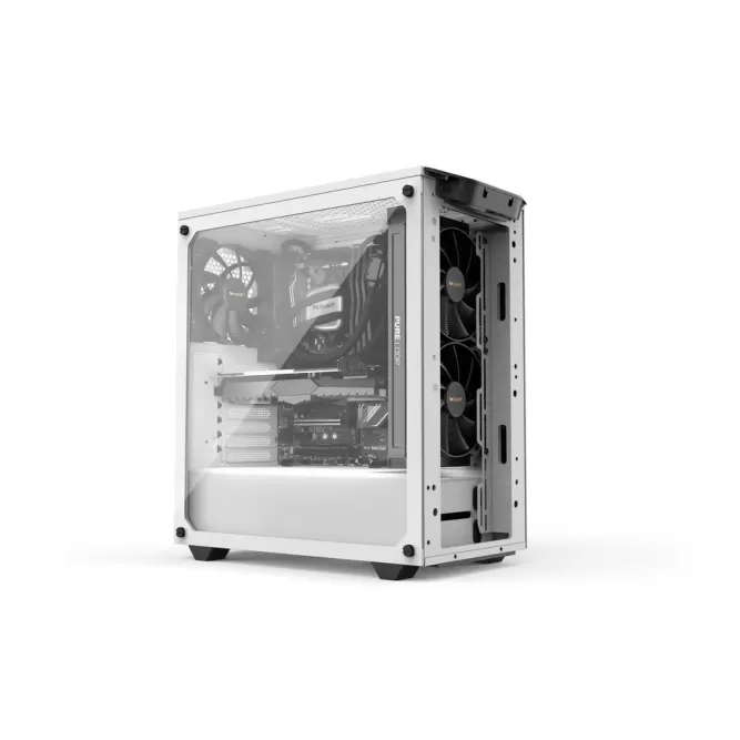 Жидкостное охлаждение be quiet! PURE LOOP 280mm Цвет:чёрный