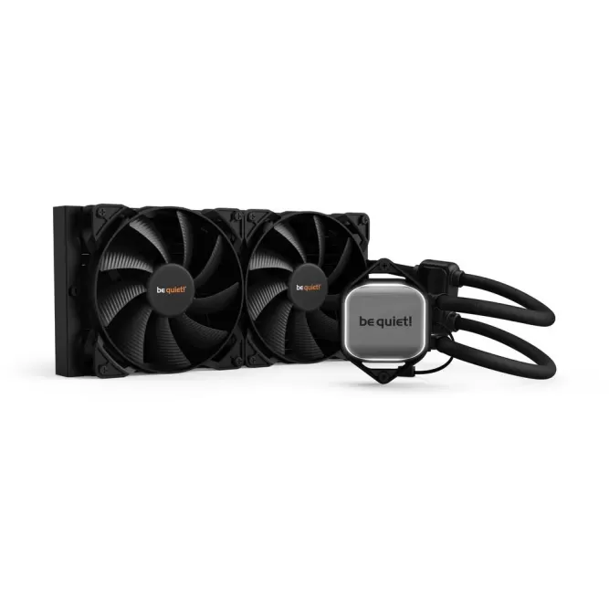 Жидкостное охлаждение be quiet! PURE LOOP 280mm Цвет:чёрный