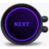 קירור נוזלי NZXT Kraken X53 שחור 240mm קירור נוזלי NZXT Kraken X53 שחור 240mm