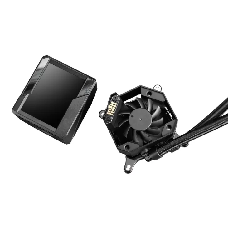 Liquid cooling Asus ROG RYUJIN II 240 240mm Color:black