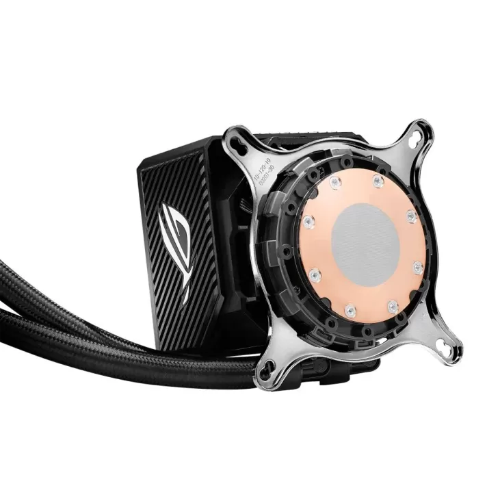 Liquid cooling Asus ROG RYUJIN II 240 240mm Color:black