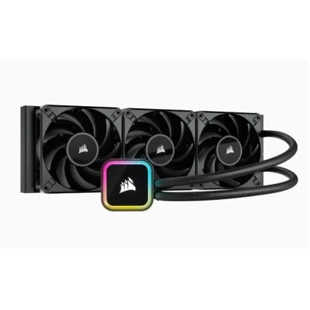 Liquid cooling Corsair iCUE H150i RGB 360mm Color:black