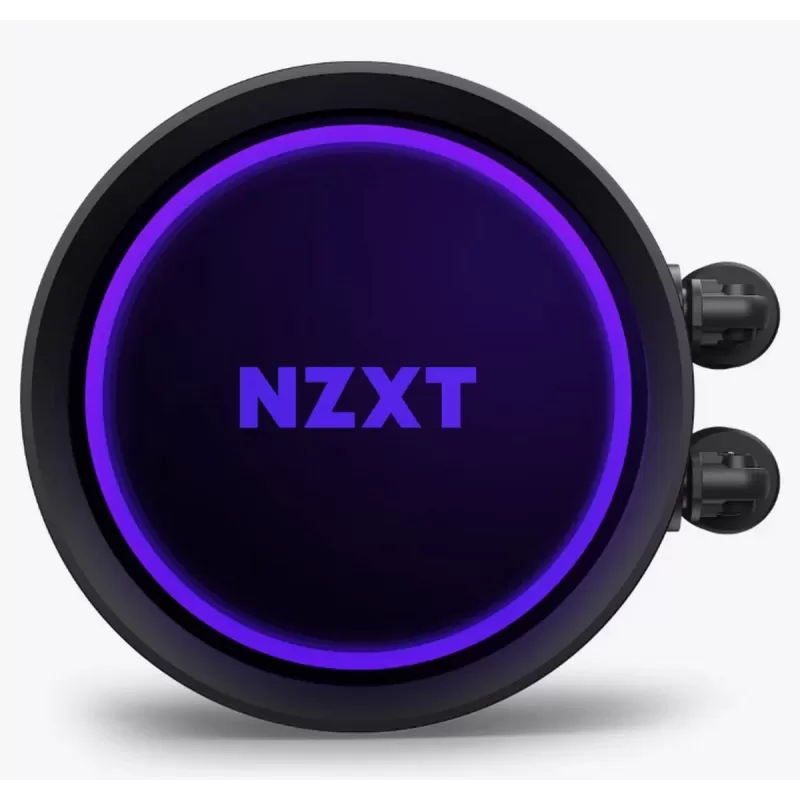 קירור נוזלי NZXT Kraken X63 RGB שחור 280mm