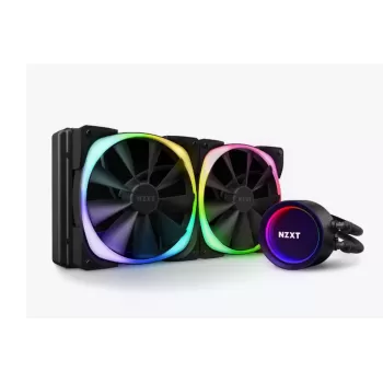 קירור נוזלי NZXT Kraken X63 RGB שחור 280mm