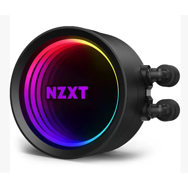 קירור נוזלי NZXT Kraken X63 RGB שחור 280mm
