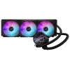 קירור נוזלי Asus ROG RYUO III 360 ARGB 360mm צבע שחור