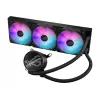 קירור נוזלי Asus ROG RYUO III 360 ARGB 360mm צבע שחור