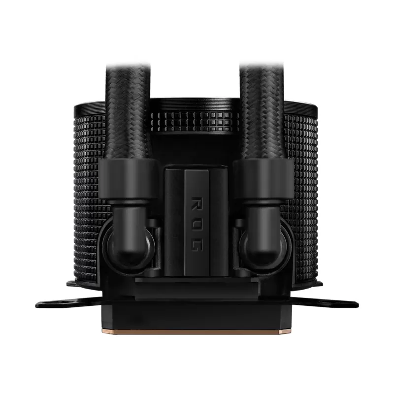 קירור נוזלי Asus ROG RYUO III 360 ARGB 360mm צבע שחור