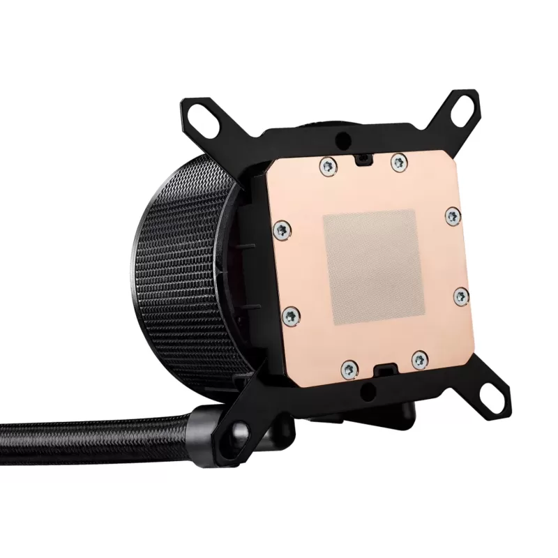 קירור נוזלי Asus ROG RYUO III 360 ARGB 360mm צבע שחור