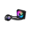 Liquid cooling Asus ROG STRIX LC II 120 ARGB 120mm Color:black Liquid cooling Asus ROG STRIX LC II 120 ARGB 120mm Color:black