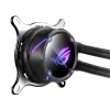Liquid cooling Asus ROG STRIX LC II 120 ARGB 120mm Color:black Liquid cooling Asus ROG STRIX LC II 120 ARGB 120mm Color:black