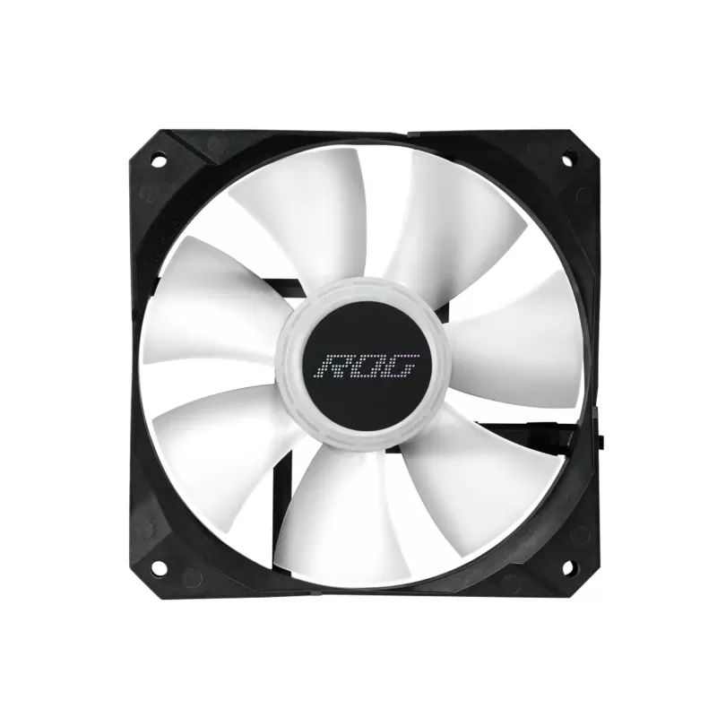 Liquid cooling Asus ROG STRIX LC II 120 ARGB 120mm Color:black Liquid cooling Asus ROG STRIX LC II 120 ARGB 120mm Color:black