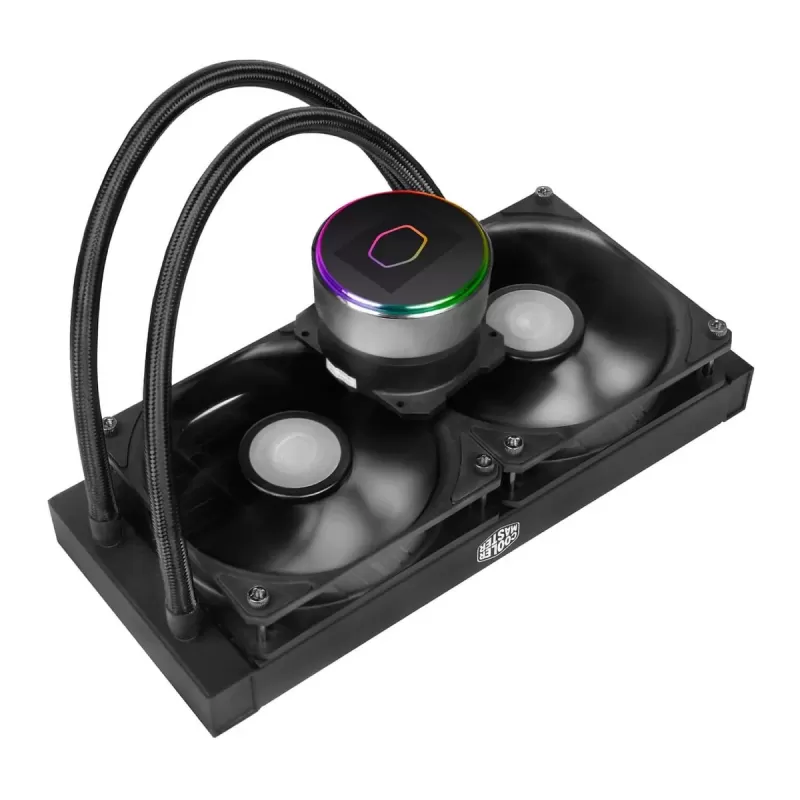 Liquid cooling Cooler Master ML240 Vivid 240mm
