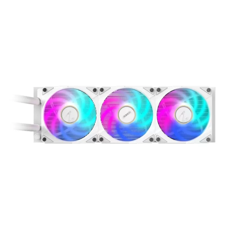 Жидкостное охлаждение Gigabyte AORUS WATERFORCE X II 360 ICE 360mm Жидкостное охлаждение Gigabyte AORUS WATERFORCE X II 360 ICE 360mm