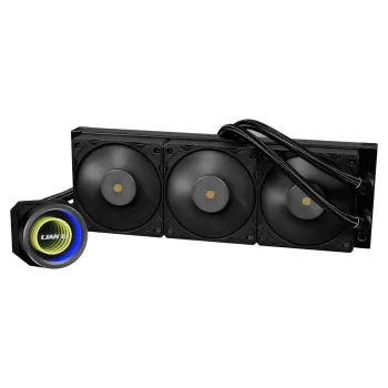 Жидкостное охлаждение LIAN-LI Galahad II Trinity Performance 360 black