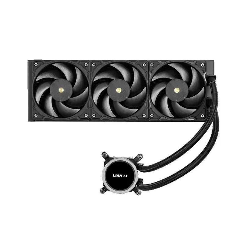Liquid cooling LIAN-LI Galahad II Trinity Performance 360 black