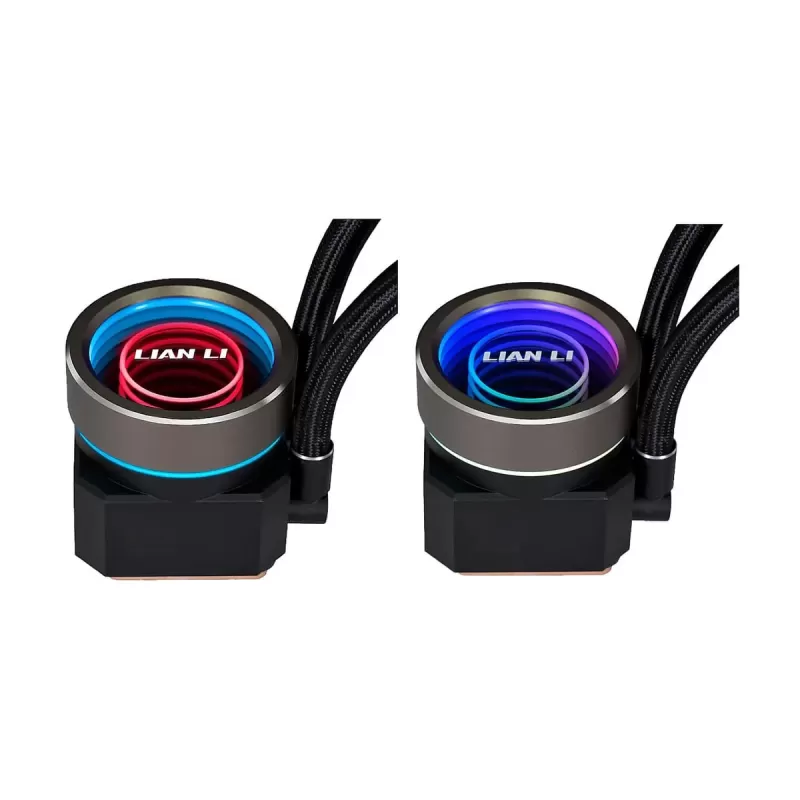 Liquid cooling LIAN-LI Galahad II Trinity Performance 360 black