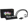 Жидкостное охлаждение be quiet! LIGHT LOOP 240mm
