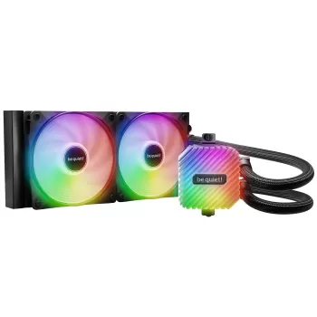 Жидкостное охлаждение be quiet! LIGHT LOOP 240mm