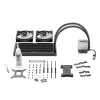 Жидкостное охлаждение be quiet! LIGHT LOOP 240mm